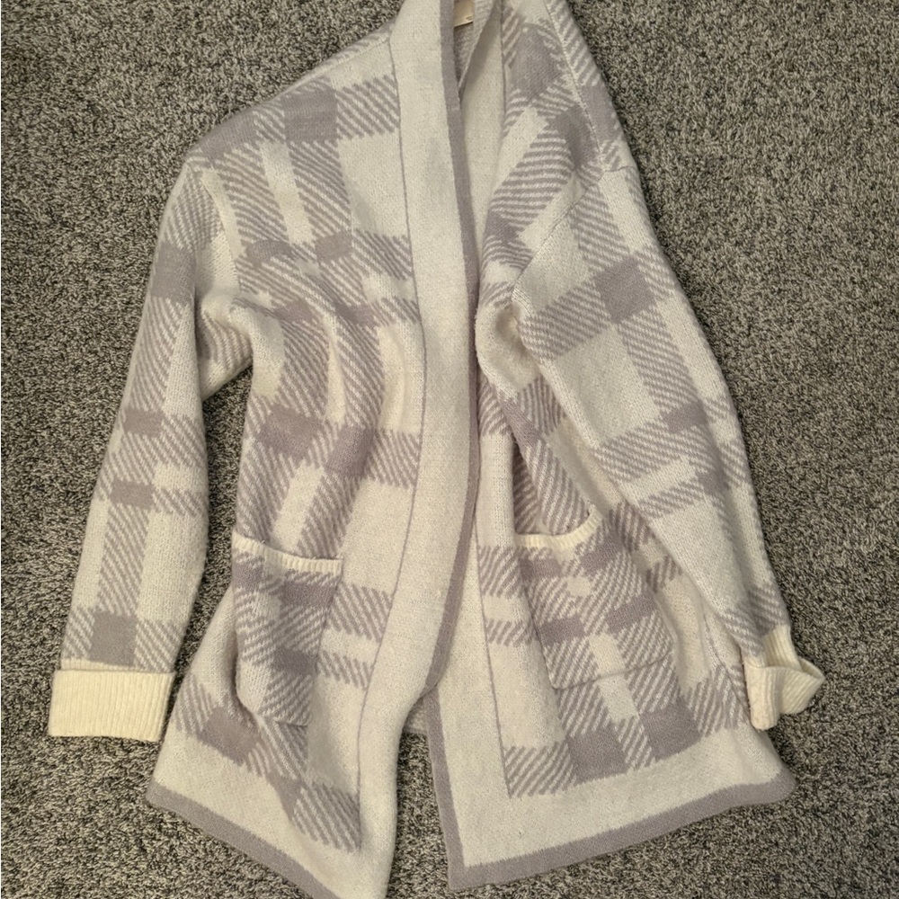 boutique  Open-Front Women Sweater